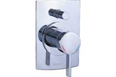 Củ vòi âm tường nóng lạnh Moen T57143