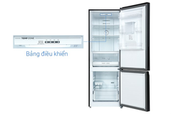 Tủ lạnh Toshiba GR-RB405WE-PMV(06)-MG Inverter 322 lít