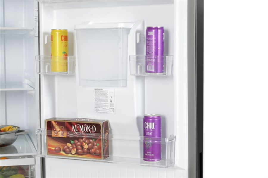 Tủ lạnh Toshiba GR-RB405WEA-PMV(06)-MG Inverter 321 lít