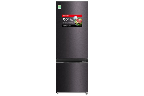 Tủ lạnh Toshiba GR-RB410WE-PMV(37)-SG Inverter 325 lít
