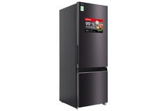 Tủ lạnh Toshiba GR-RB410WE-PMV(37)-SG Inverter 325 lít