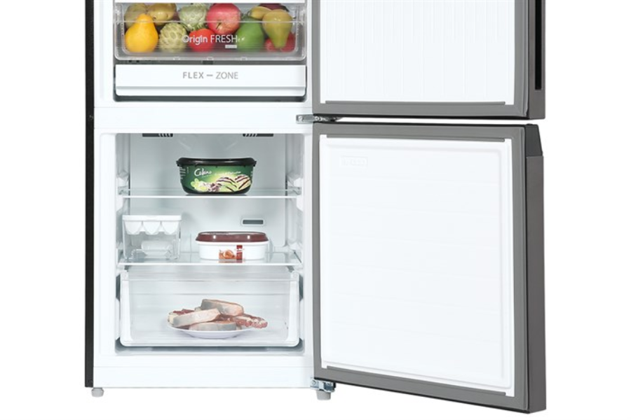 Tủ lạnh Toshiba GR-RB410WE-PMV(37)-SG Inverter 325 lít