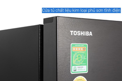 Tủ lạnh Toshiba GR-RB410WE-PMV(37)-SG Inverter 325 lít