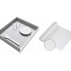Tắm lót học tủ bếp – Màu xám nhạt Hafele 547.97.523