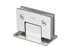 Kẹp kính cửa mở quay cabin tắm Vickini IVAN - 66078 66078.090 SSS
