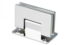 Kẹp kính cửa mở quay cabin tắm Vickini IVAN - 66078 66078.090 PSS