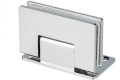 Kẹp kính cửa mở quay cabin tắm Vickini IVAN - 66078 66078.091 PSS