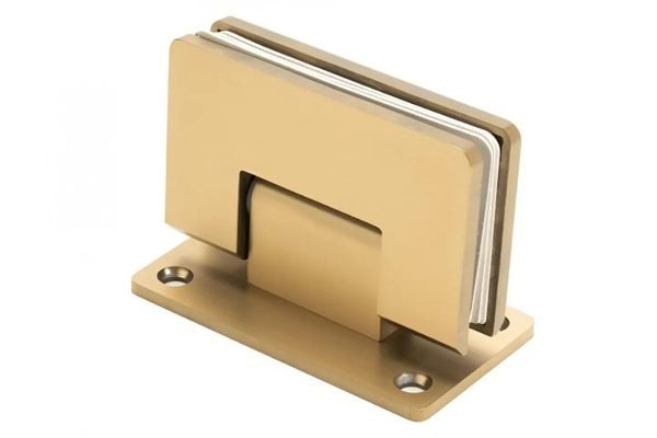 Kẹp kính cửa mở quay cabin tắm Vickini IVAN - 66078 66078.090 MBG