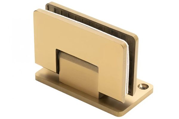 Kẹp kính cửa mở quay cabin tắm Vickini IVAN - 66078 66078.091 MBG