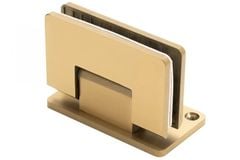 Kẹp kính cửa mở quay cabin tắm Vickini IVAN - 66078 66078.091 MBG