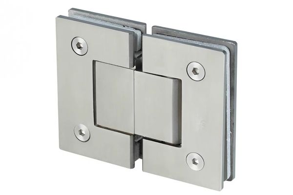 Kẹp kính cửa mở quay cabin tắm Vickini IVAN - 66078 66078.180 SSS