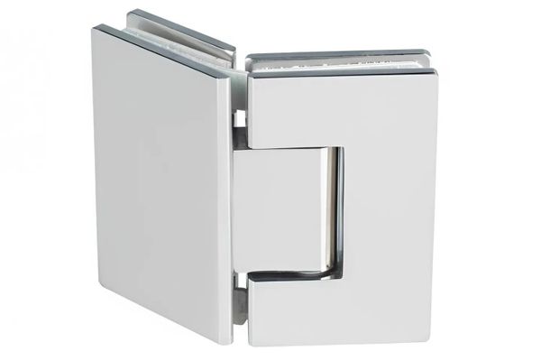 Kẹp kính cửa mở quay cabin tắm Vickini IVAN - 66078 66078.135 PSS