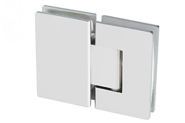 Kẹp kính cửa mở quay cabin tắm Vickini IVAN - 66078 66078.180 PSS