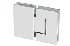 Kẹp kính cửa mở quay cabin tắm Vickini IVAN - 66078 66078.180 PSS