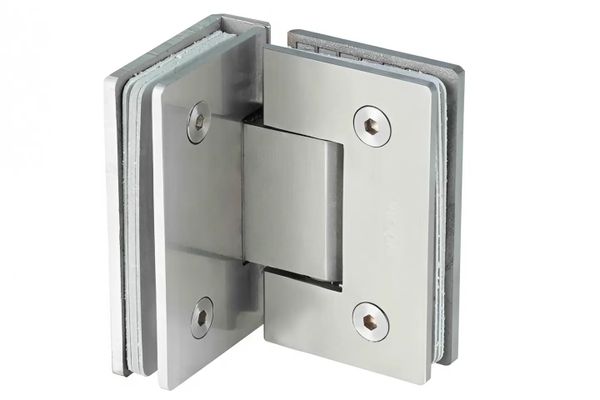 Kẹp kính cửa mở quay cabin tắm Vickini IVAN - 66078 66078.092 SSS