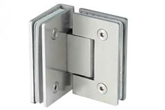 Kẹp kính cửa mở quay cabin tắm Vickini IVAN - 66078 66078.092 SSS