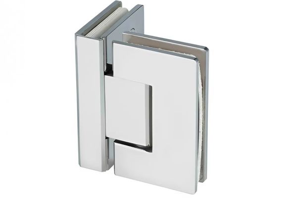 Kẹp kính cửa mở quay cabin tắm Vickini IVAN - 66078 66078.092 PSS