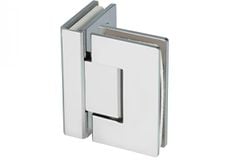 Kẹp kính cửa mở quay cabin tắm Vickini IVAN - 66078 66078.092 PSS