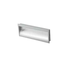 Tay nắm âm 224 x 311mm Hafele 152.11.935