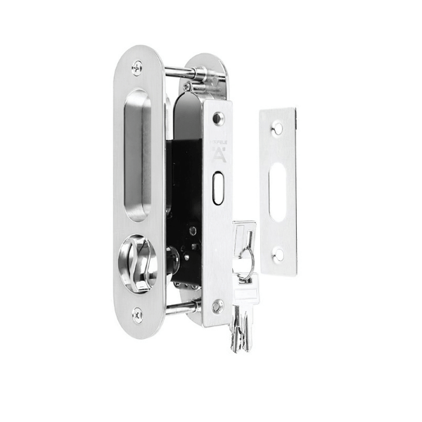 Tay nắm âm cho cửa trượt Hafele 499.65.105