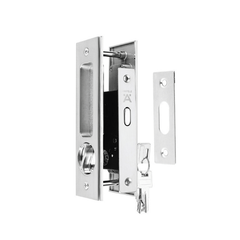 Tay nắm âm cửa trượt Hafele cho WC 499.65.106