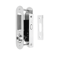 Tay nắm âm cửa trượt Hafele cho WC 499.65.108