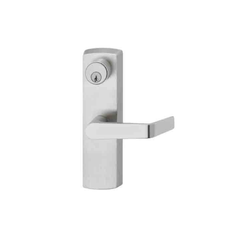 Tay nắm cửa gạt đế dài Hafele 911.56.029