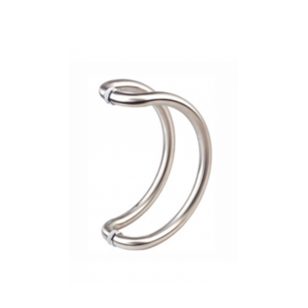 Tay nắm cửa kính Hafele 332mm 903.07.890