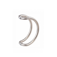 Tay nắm cửa kính Hafele 332mm 903.07.890