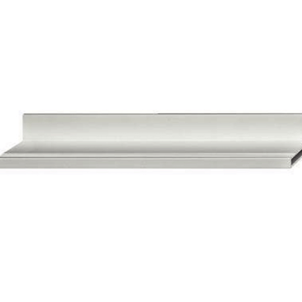 Tay nắm dạng thanh nhôm 2500mm Hafele 126.12.900