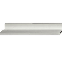 Tay nắm dạng thanh nhôm 2500mm Hafele 126.12.900