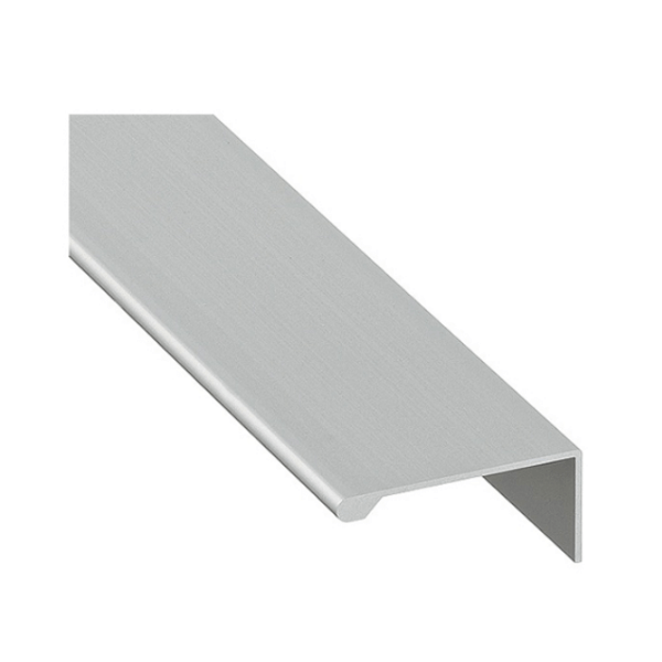 Tay nắm dạng thanh nhôm 2500mm Häfele 126.14.901