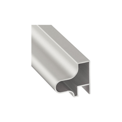 Tay nắm dạng thanh nhôm 2500mm Häfele 126.90.907