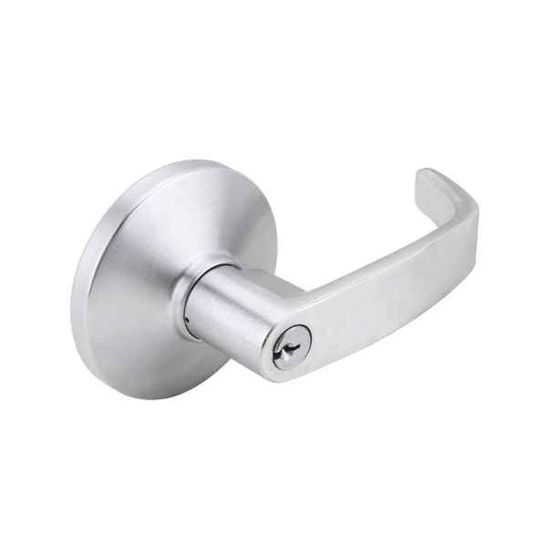 Tay nắm gạt cho cửa thoát hiểm Häfele 911.56.038