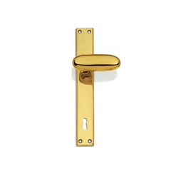 Tay nạm gạt cổ điển Hafele 901.99.529