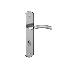 Tay nắm gạt đế dài – Mở phải Hafele 903.99.320