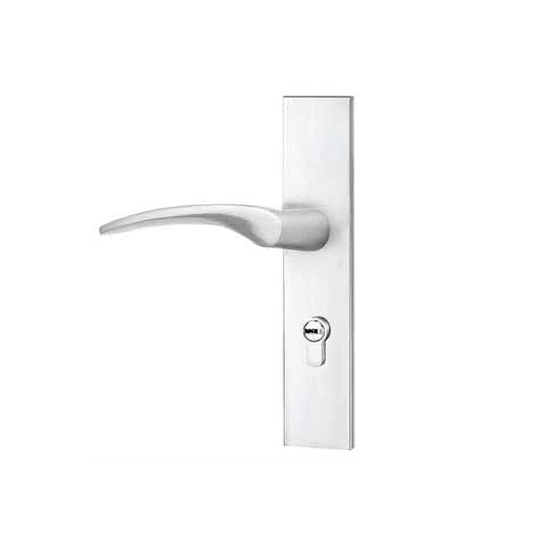 Tay nắm gạt đế dài – Mở trái Hafele 903.99.322