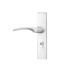 Tay nắm gạt đế dài – Mở trái Hafele 903.99.322