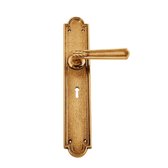Tay nắm gạt đế dài cổ điển Hafele 901.78.999