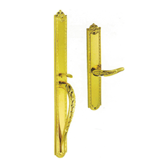 Tay nắm gạt đế dài cổ điển (mở phải) Hafele 911.64.417