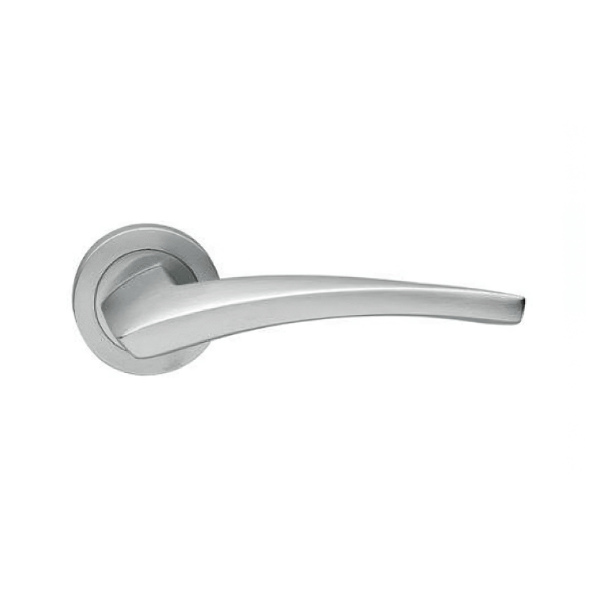 Tay nắm gạt DUNE cửa đi đế dài 901.79.057