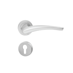 Tay nắm gạt DUNE cửa đi nắp chụp ruột khóa 901.99.926