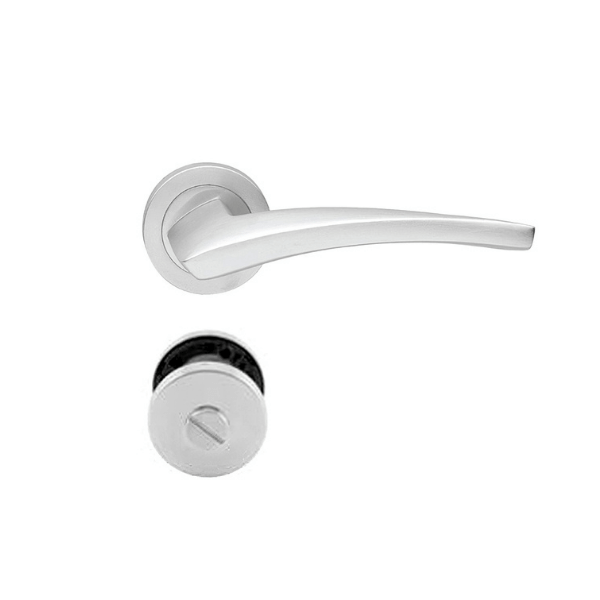 Tay nắm gạt DUNE cửa vệ sinh 901.99.927