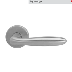 Tay nắm gạt Hafele 499.62.546