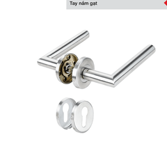 Tay nắm gạt Hafele 499.62.672