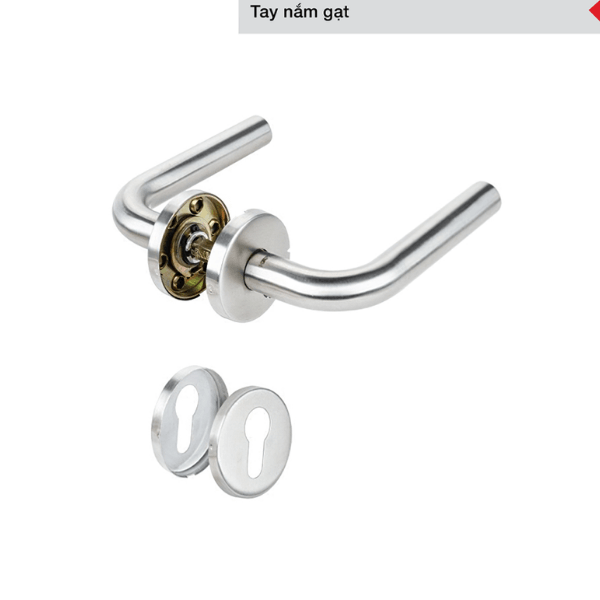 Tay nắm gạt Hafele 499.62.673