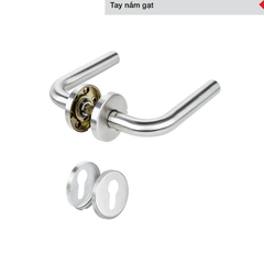 Tay nắm gạt Hafele 499.62.673