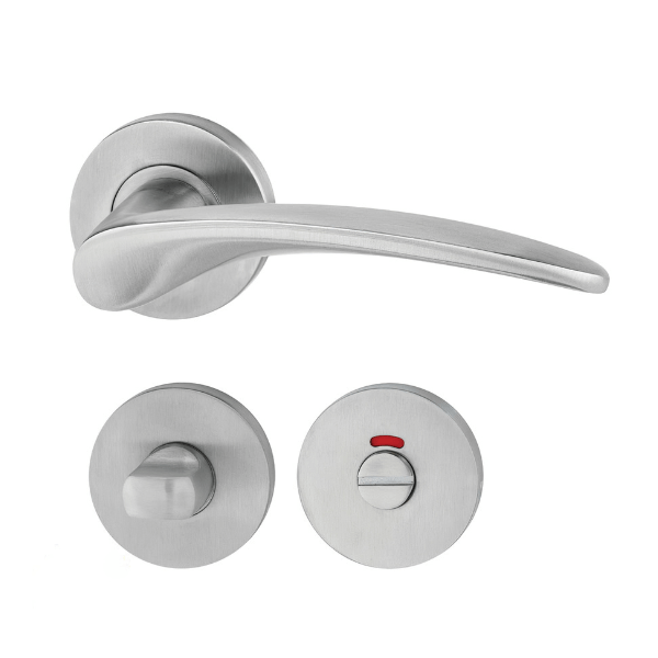 Tay nắm gạt Hafele cho phòng vệ sinh 903.98.142