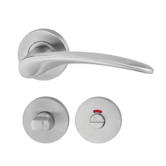 Tay nắm gạt Hafele cho phòng vệ sinh 903.98.142