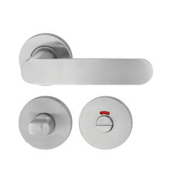 Tay nắm gạt Hafele cho phòng vệ sinh 903.99.986
